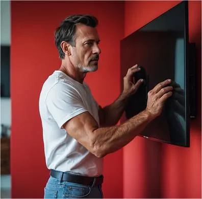 TV Mounting